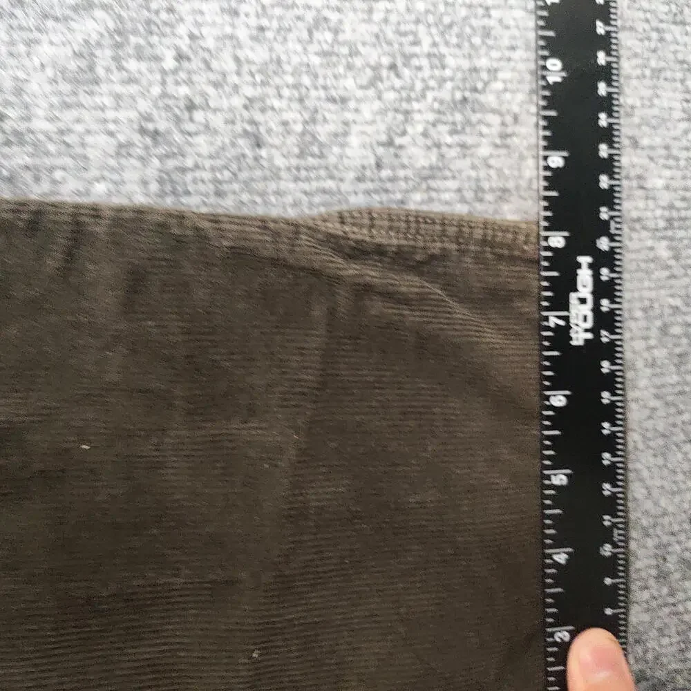 Banana Republic Pants Mens 35x30 Brown Corduroy Vintage Straight Regular Fit